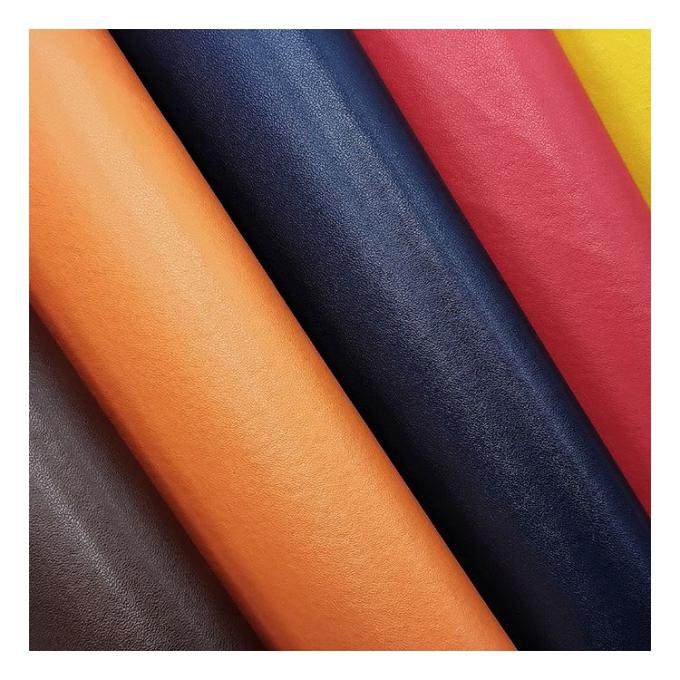 Grosir PVC Faux Leather Dompet Kotak Sepatu Notebook Pola Pinhole Kain Kulit Sintetis Buatan 9