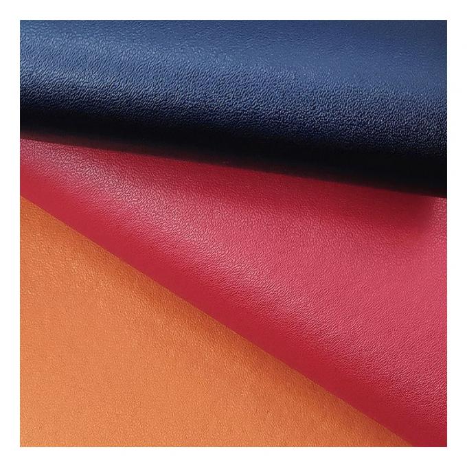 Grosir PVC Faux Leather Dompet Kotak Sepatu Notebook Pola Pinhole Kain Kulit Sintetis Buatan 14