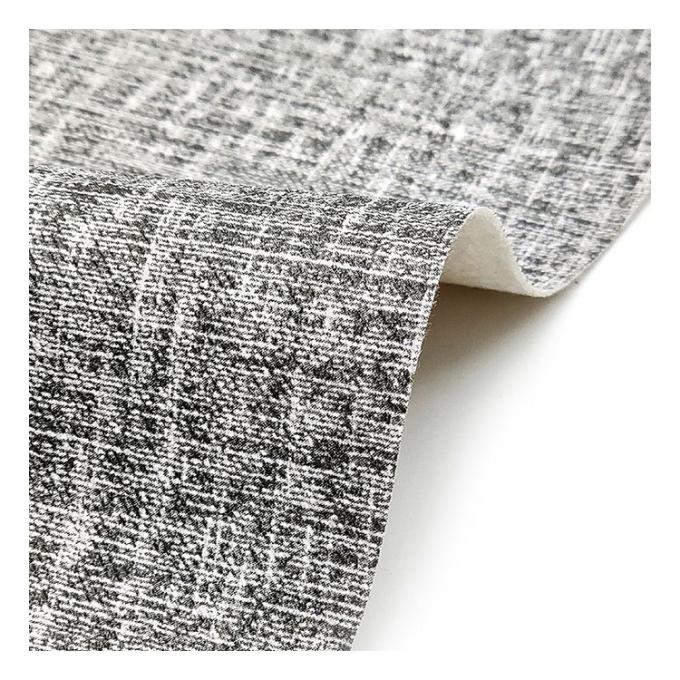 Pvc Sammeld Ruck Pola Palsu Kulit Sintetis Cetak Berwarna Dompet Kasus Sepatu Notebook Kain Kulit 15