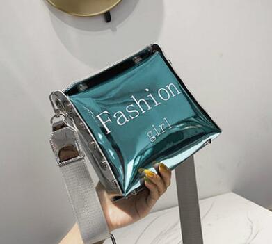 Metal Film PU R61 Sheep Grain Synthetic Leather Pakaian Dompet Kotak Sepatu Tas Notebook Kain Kulit Palsu 14