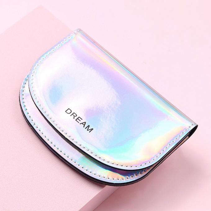 Metal Film PU R61 Sheep Grain Synthetic Leather Pakaian Dompet Kotak Sepatu Tas Notebook Kain Kulit Palsu 16