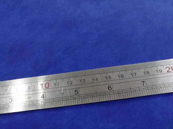 PU Kulit Nubuck Kulit Sintetis Kain Imitasi Katun Bawah Sepatu Tas Notebook Kain Spot Grosir 6