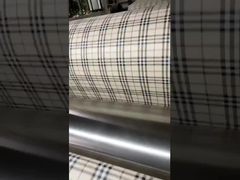 Cetakan plaid klasik