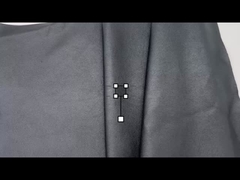 Kulit Sintetis PVC untuk Pakaian