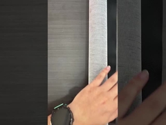 Kulit PVC tahan abrasi untuk kursi mobil dan furnitur