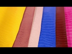 Pvc Bamboo Grain Synthetic Artificial Leather Wallet Box Sepatu Ntoebook Kain Kulit Palsu